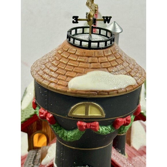 NWT Department 56 Toot’s Model Train Mfg. North Pole Series #56728 BOX RETIRED - Picture 9 of 17